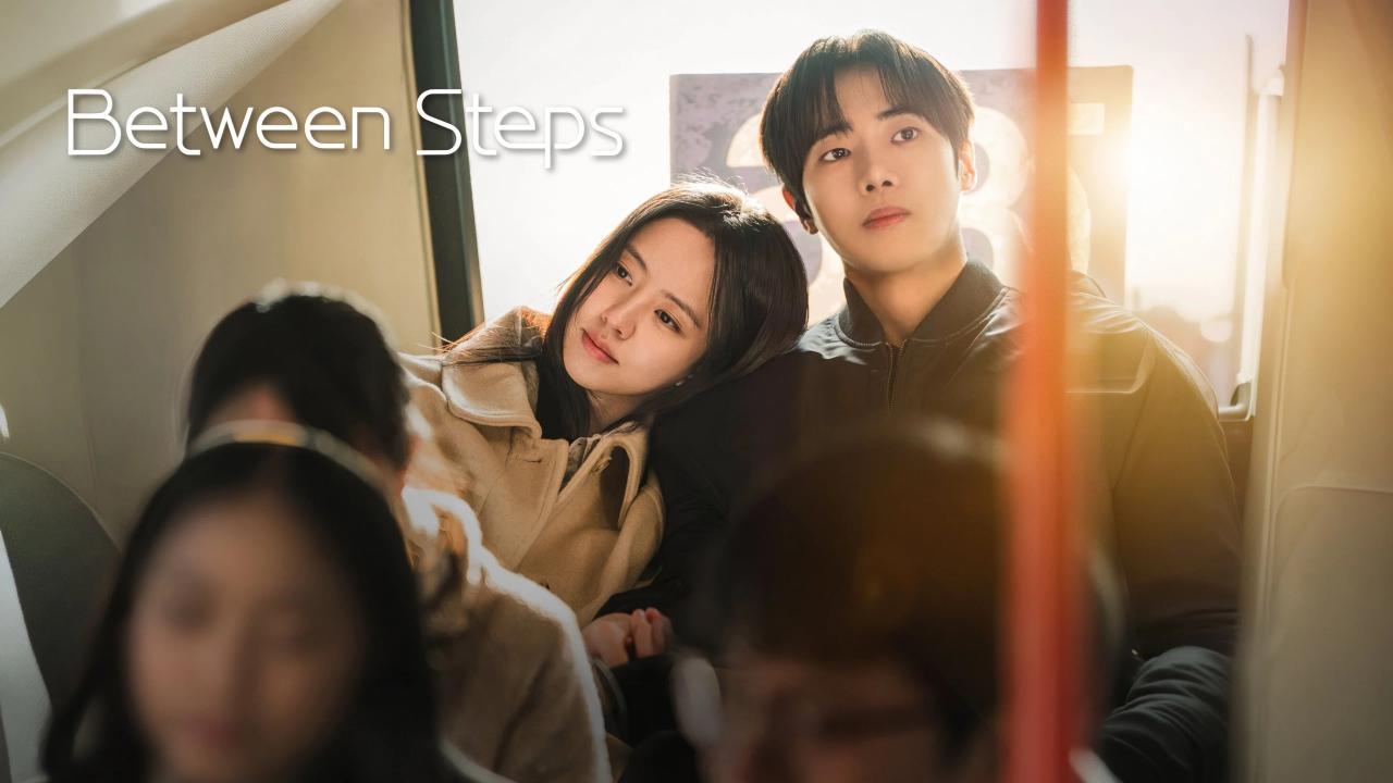 مسلسل Between Steps الحلقة 10 العاشرة مترجمة
