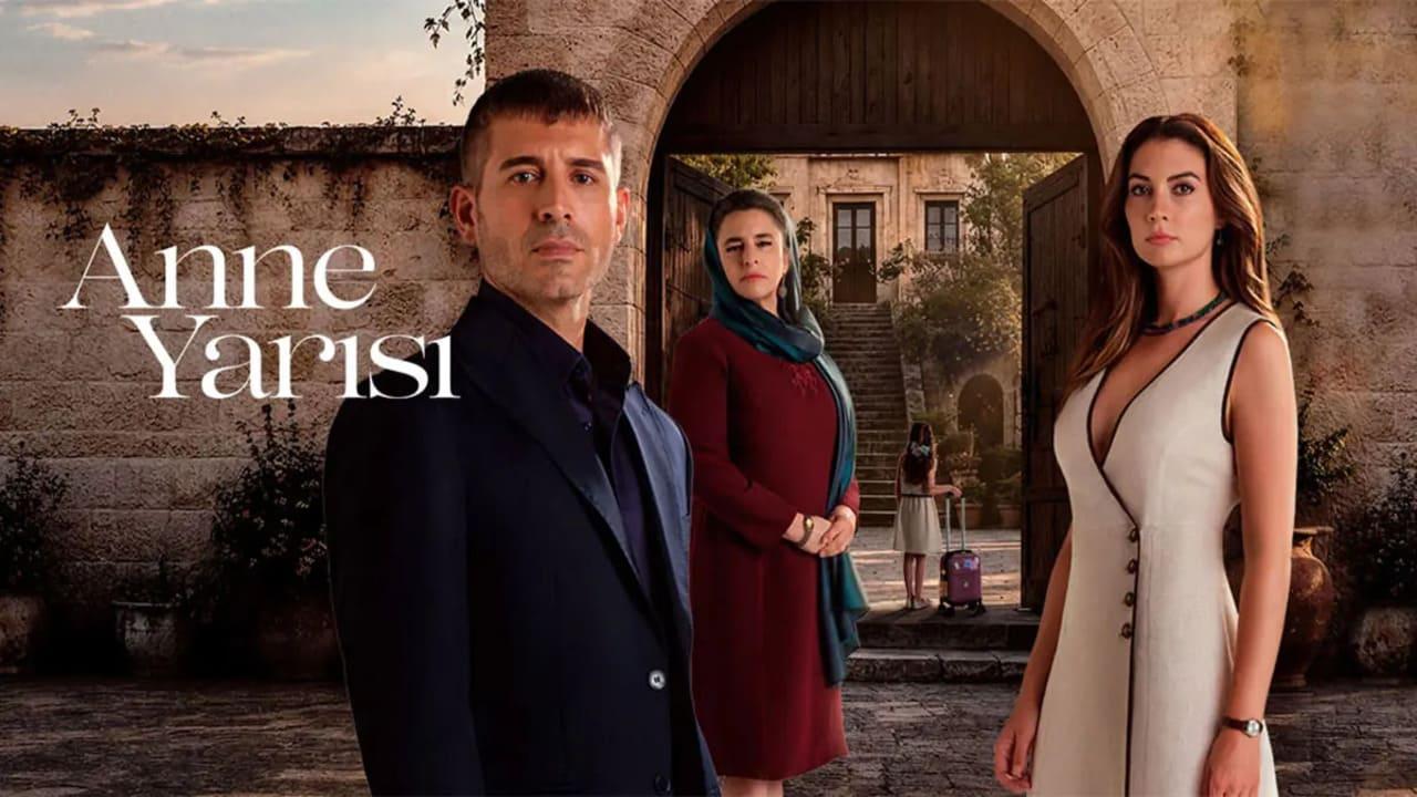 مسلسل نصف الام الحلقة 8 الثامنة مترجمة