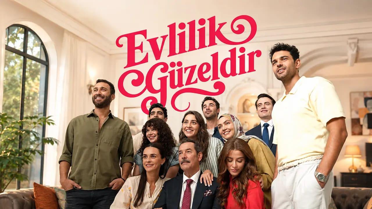 مسلسل الزواج جميل الحلقة 2 الثانية مترجمة HD