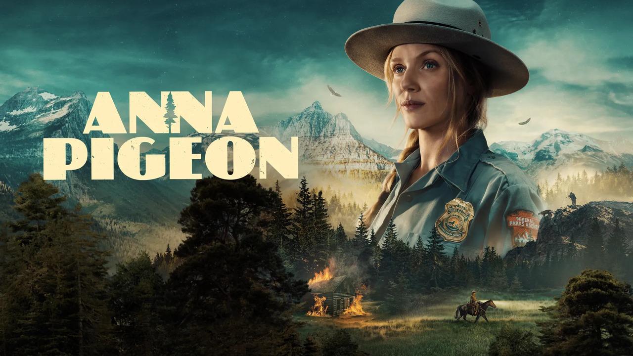 مسلسل Anna Pigeon الحلقة 6 السادسة مترجمة