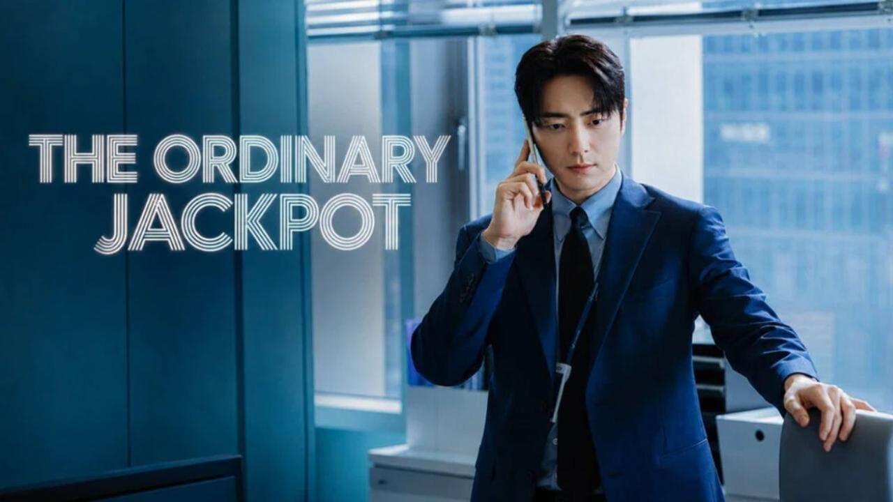 مسلسل الجائزة العادية للموظف العادي The Ordinary Jackpot الحلقة 5 الخامسة مترجمة