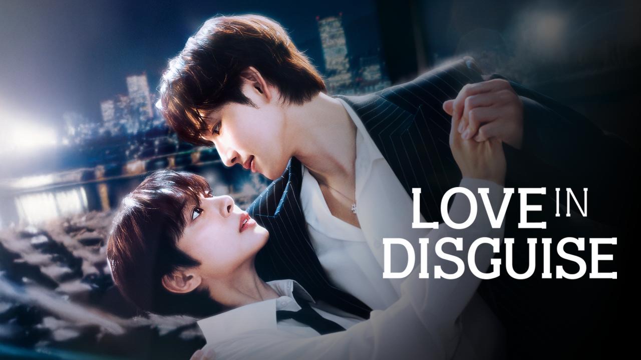 مسلسل حب متنكر Love in Disguise الحلقة 6 السادسة مترجمة