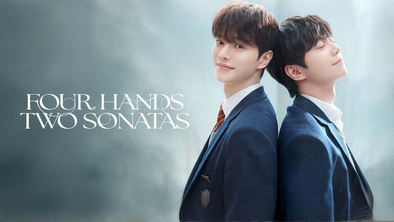 مسلسل اربع ايادٍ وسوناتتان Four Hands, Two Sonatas الحلقة 6 السادسة مترجمة