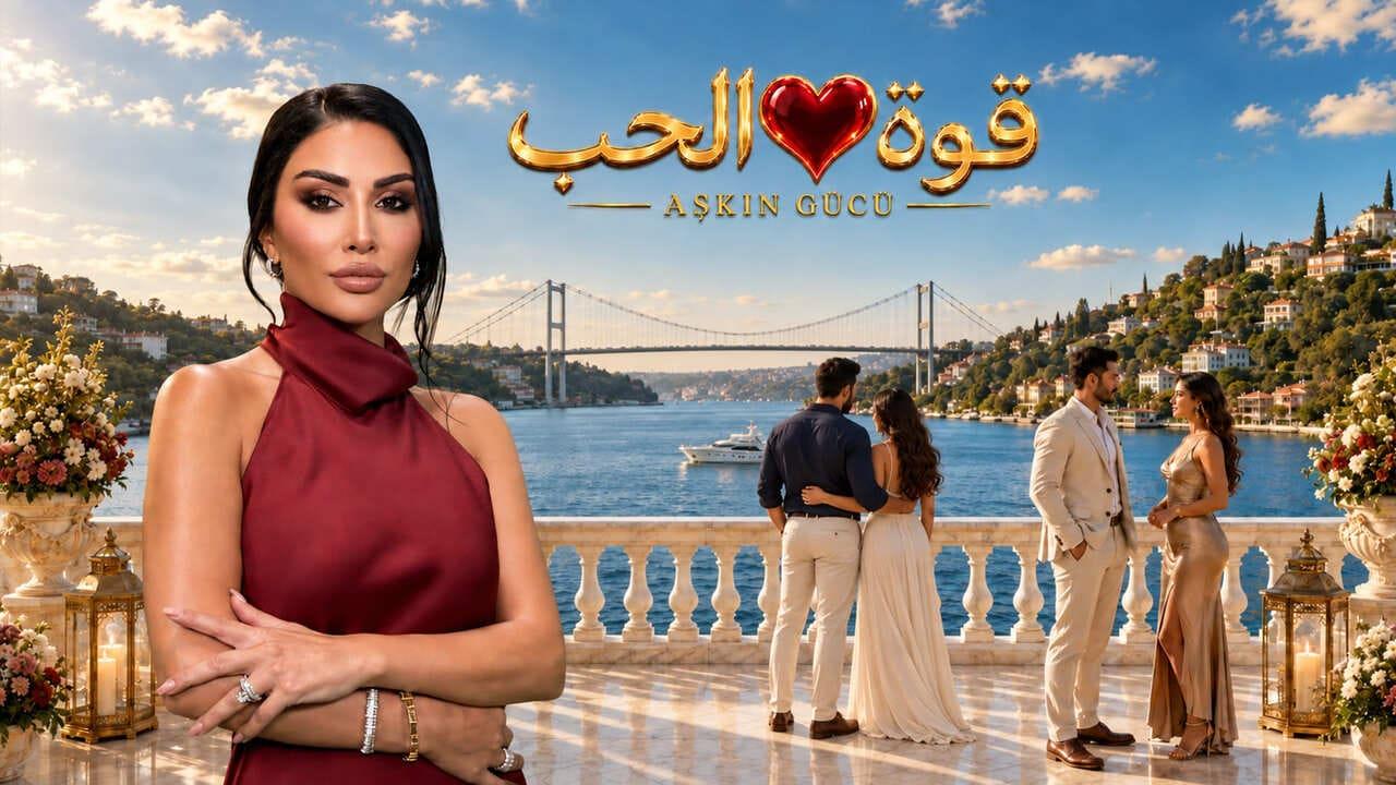 برنامج قوة الحب الحلقة 30 الثلاثون