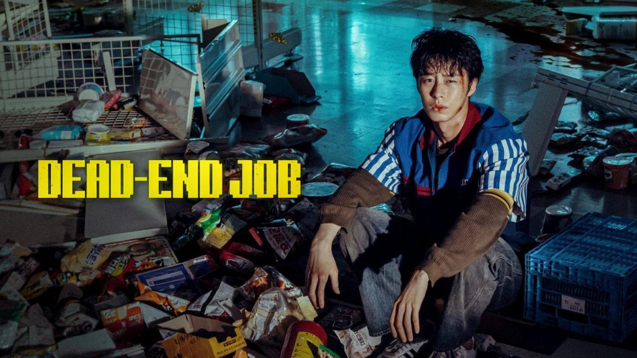 مسلسل وظيفة الكوابيس Dead-End Job الحلقة 4 الرابعة مترجمة