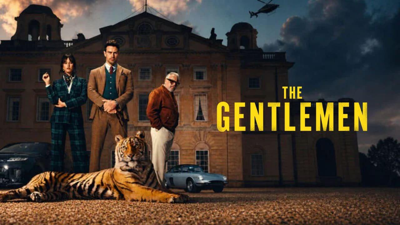 مسلسل The Gentlemen الموسم الثاني الحلقة 7 السابعة مترجمة